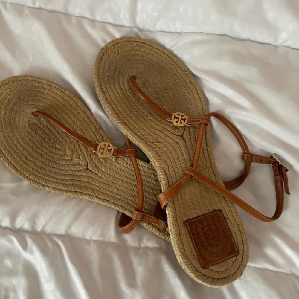 Tory Burch Espadrille sandals